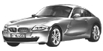 BMW E86 U3408 Fault Code